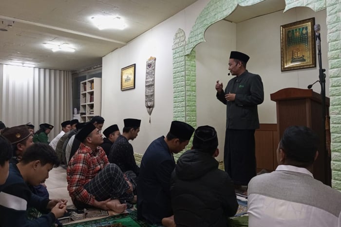 dai ambassador korea selatan2 dompet dhuafa Dai Ambassador Korea Selatan