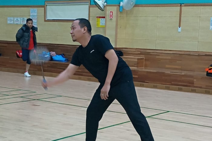 Dai Ambassador Korsel