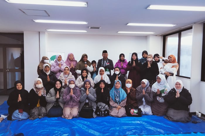 Dai Ambassador Dompet Dhuafa Nagoya Jepang