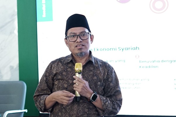 ekonomi syariah3 dompet dhuafa Implementasi ekonomi syariah