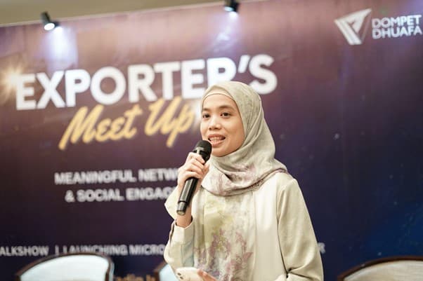 Produk ekspor bernilai halal jadi daya tarik pasar global
