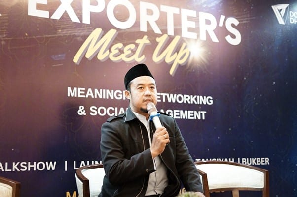 Produk ekspor bernilai halal jadi daya tarik pasar global