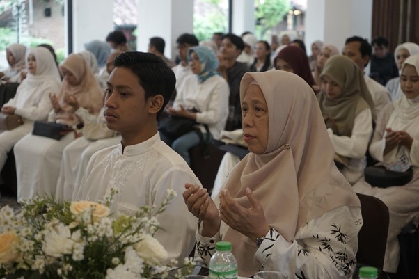 gathering ramadan mendekatkan13 dompet dhuafa Gathering Ramadan Mendekatkan