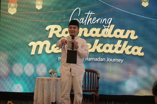 gathering ramadan mendekatkan14 dompet dhuafa Gathering Ramadan Mendekatkan