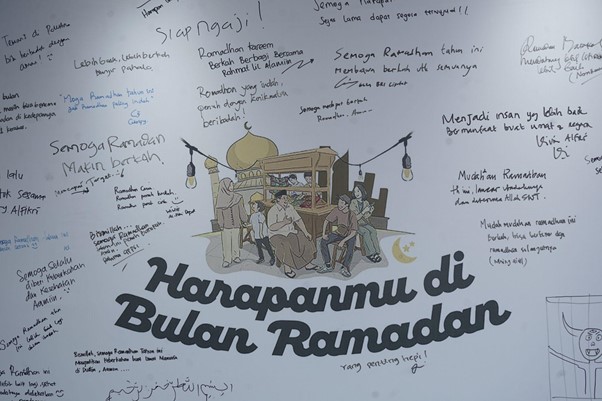 gathering ramadan mendekatkan8 dompet dhuafa Gathering Ramadan Mendekatkan