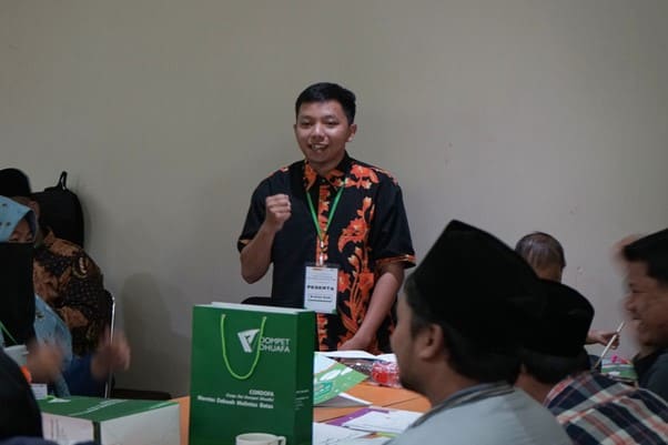 generasiqurani3 dompet dhuafa