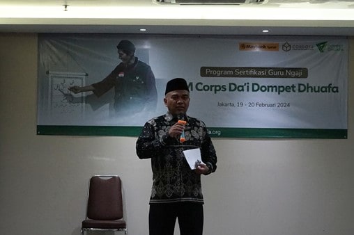 generasiqurani6 dompet dhuafa