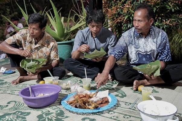 Grebek Kampung bareng Cerita Rasa Kompas TV dan Mr Jarwo