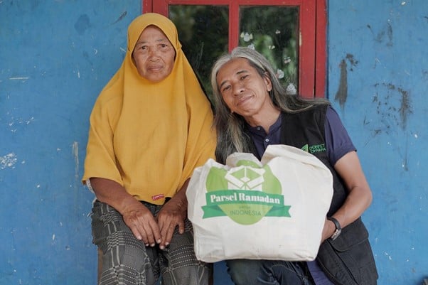 Grebek Kampung bareng Cerita Rasa Kompas TV dan Mr Jarwo
