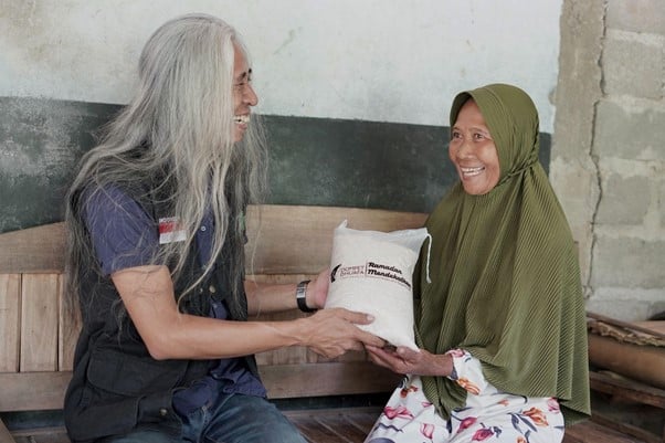 Grebek Kampung bareng Cerita Rasa Kompas TV dan Mr Jarwo