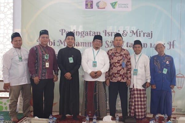 Isra Mikraj Nabi Muhammad Saw