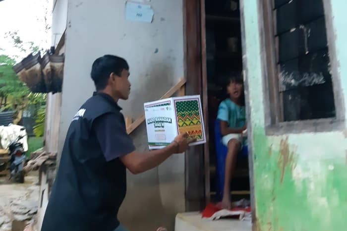 kado ramadan untuk penyintas banjir kendari6 dompet dhuafa Kado Ramadan untuk Penyintas Banjir Kendari