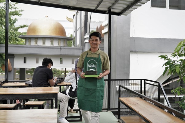 kantin kontainer6 dompet dhuafa Kantin Kontainer RIL