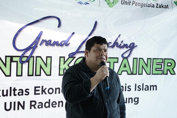 kantin kontainer6 dompet dhuafa Launching Kantin Kontainer Lampung