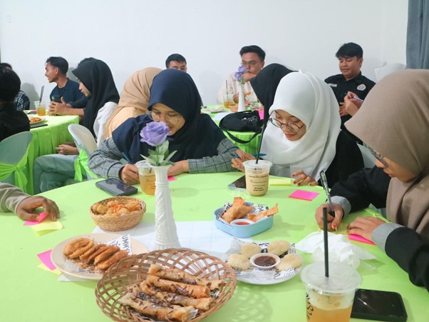 Kolaborasi Temu Kebaikan bersama puluhan komunitas di Lampung