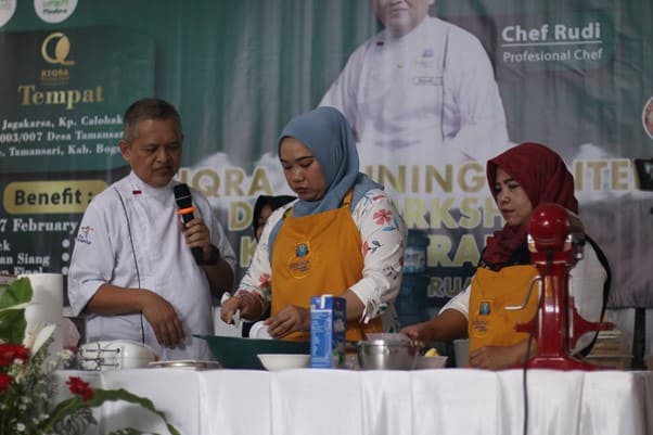 Lokakarya Kue Lebaran