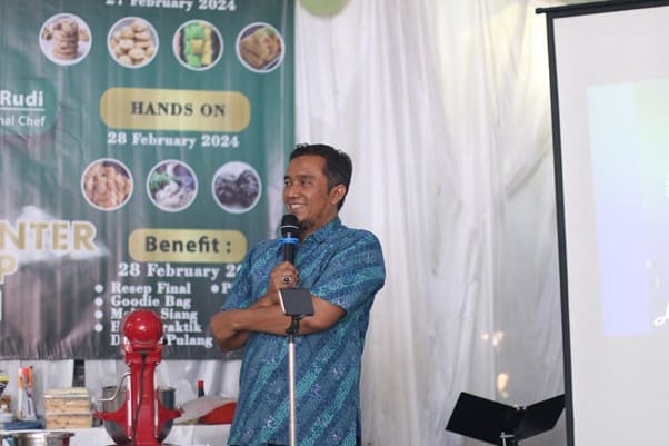 lokakarya kue lebaran6 dompet dhuafa Lokakarya Kue Lebaran