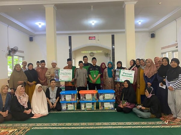 parsel ramadan bantu kebutuhan pangan2 dompet dhuafa Parsel Ramadan bantu kebutuhan pangan