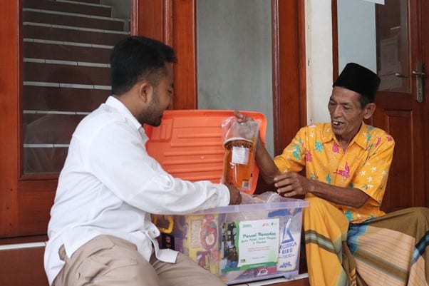 parsel ramadan bantu kebutuhan pangan3 dompet dhuafa Parsel Ramadan bantu kebutuhan pangan