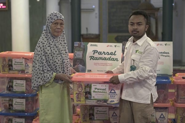 parsel ramadan1 dompet dhuafa Parsel Ramadan