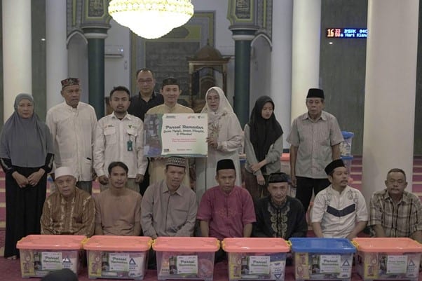 parsel ramadan6 dompet dhuafa Parsel Ramadan