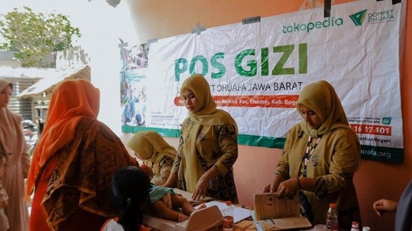 posgizidandarling2 dompet dhuafa