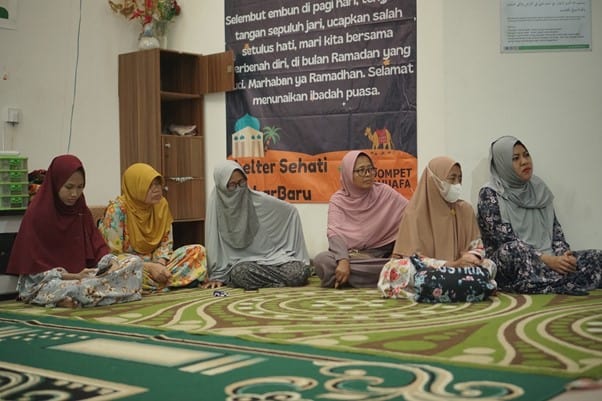 shelter sehati3 dompet dhuafa Shelter Sehati