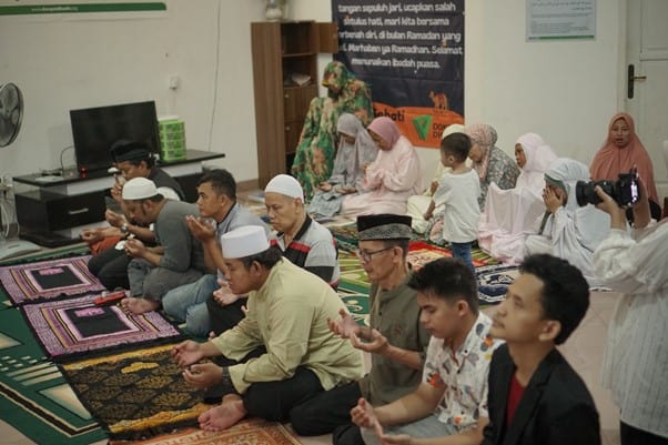 shelter sehati5 dompet dhuafa Shelter Sehati