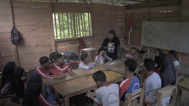 sisir kota pesisir1 dompet dhuafa Sisir Kota Pesisir