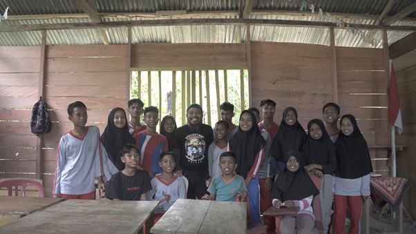 sisir kota pesisir2 dompet dhuafa Sisir Kota Pesisir