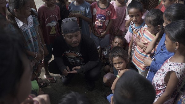 sisir kota pesisir4 dompet dhuafa Sisir Kota Pesisir