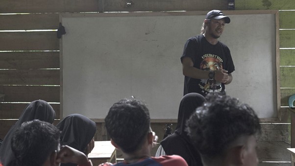 sisirkotapesisir5 dompet dhuafa