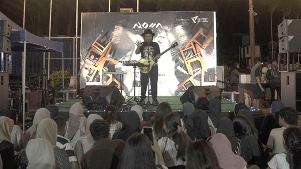 sisir kota pesisir7 dompet dhuafa Sisir Kota Pesisir