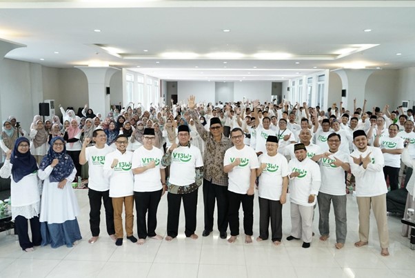 V13W Dompet Dhuafa