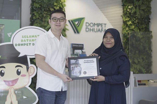 wetcode dan sammora4 dompet dhuafa Wetcode dan Sammora berdiri bersama rakyat Palestina