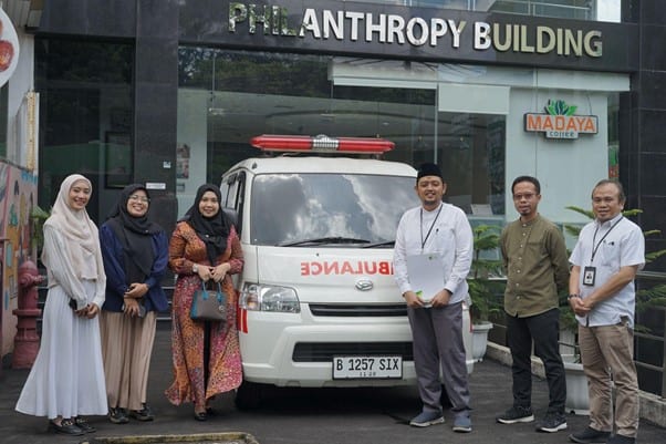 ambulans wakaf