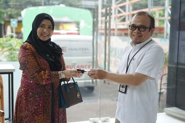 ambulans wakaf