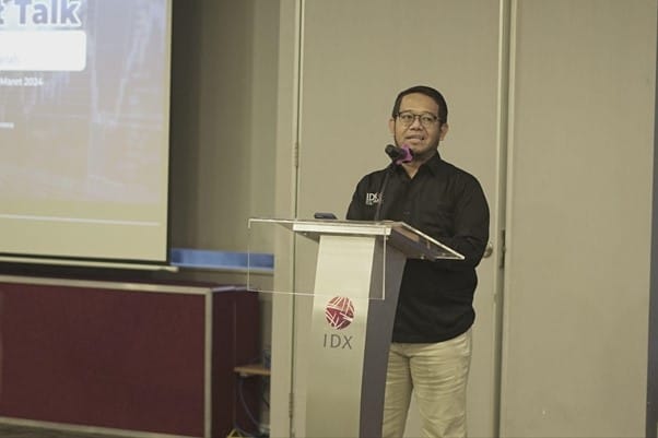 manfaat abadi dengan wakaf3 dompet dhuafa acara manfaat abadi dengan wakaf di BEI