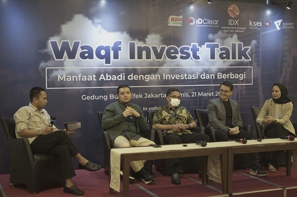 manfaat abadi dengan wakaf4 dompet dhuafa