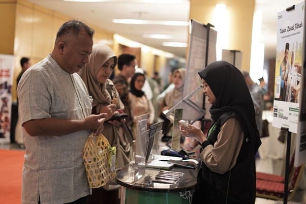 ramadan goals17 dompet dhuafa Level Up Ramadan, Ramadan Goals