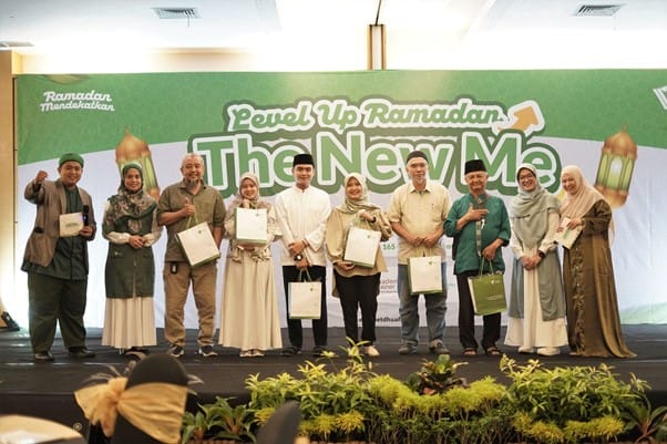 ramadan goals22 dompet dhuafa Level Up Ramadan, Ramadan Goals