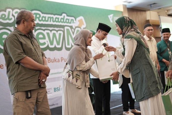 ramadan goals8 dompet dhuafa Level Up Ramadan, Ramadan Goals