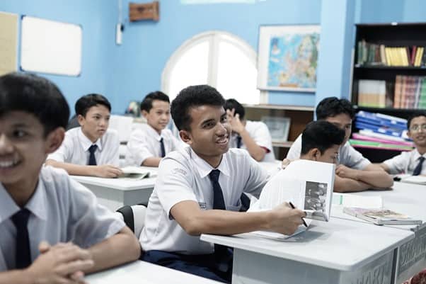 Arwan Angkat Derajat Keluarga