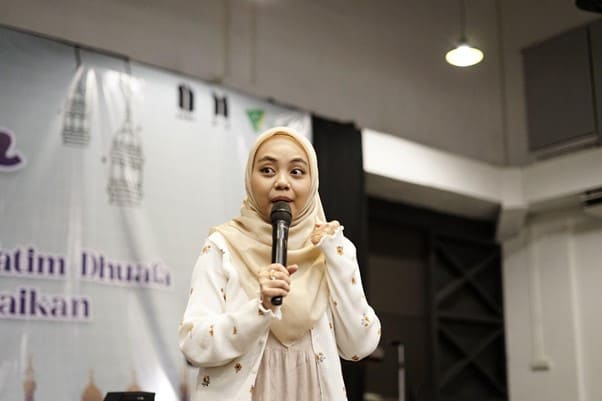 BTS ARMY Indonesia gelar ARMY Ramadan Giving
