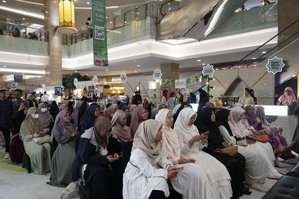 bank jago ajak masyarakat yogya hidup berkah3 dompet dhuafa Bank Jago ajak masyarakat Yogya hidup sehat