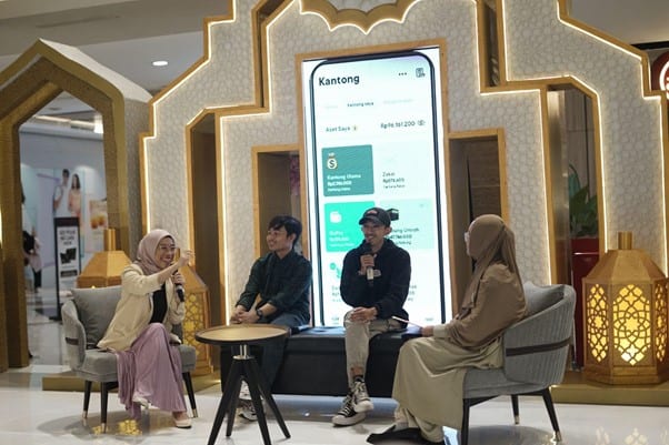 bank jago ajak masyarakat yogya hidup berkah5 dompet dhuafa Bank Jago ajak masyarakat Yogya hidup sehat