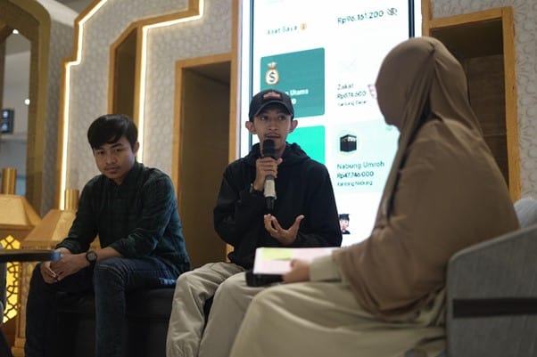 bank jago ajak masyarakat yogya hidup berkah7 dompet dhuafa Bank Jago ajak masyarakat Yogya hidup sehat