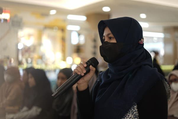 bank jago ajak masyarakat yogya hidup berkah9 dompet dhuafa Bank Jago ajak masyarakat Yogya hidup sehat