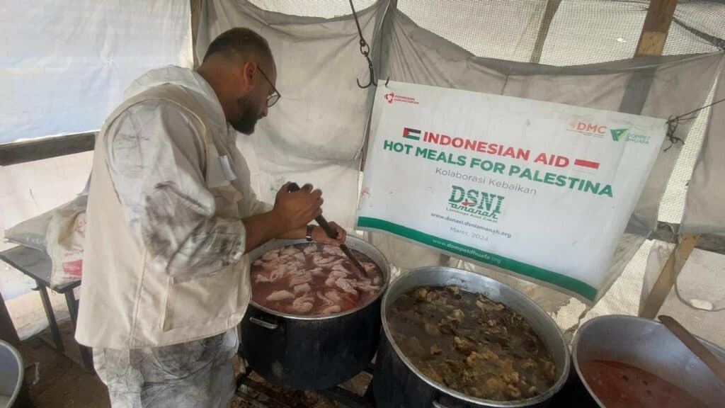 bantuan dsni amanah untuk palestina3 dompet dhuafa Bantuan DSNI Amanah untuk Palestina