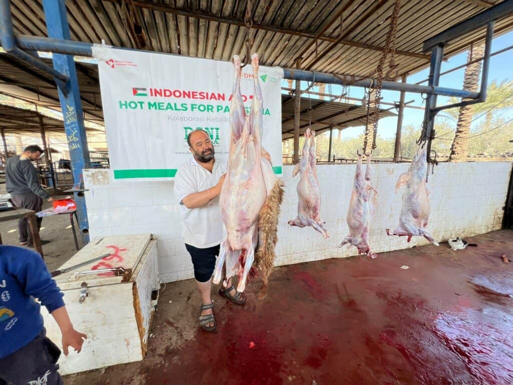 bantuan dsni amanah untuk palestina6 dompet dhuafa Bantuan DSNI Amanah untuk Palestina